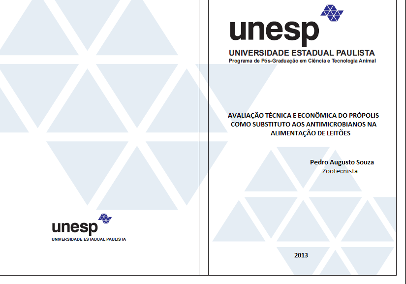 Anexo 1 IMPRESSÃO NA CAPA: Título: 130 mm da borda superior da página, Fonte Arial 16, negrito, centralizado e espaço entre linhas de 1,5.