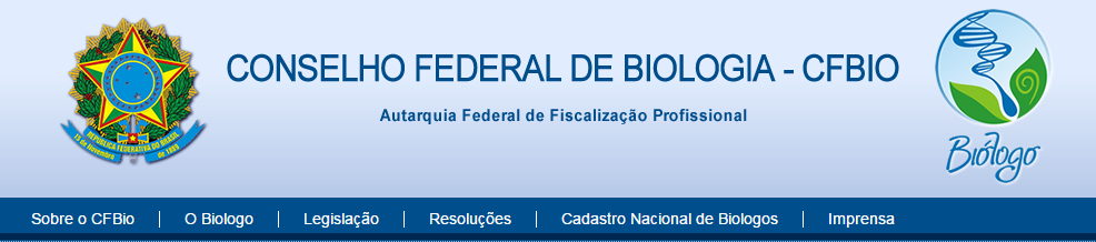 Para maiores informações sobre o curso de biologia e