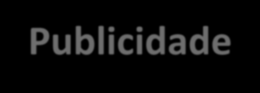 INCIDÊNCIA DOS PRINCÍPIOS GERAIS d) Publicidade: Todos os atos que compõem o procedimento licitatório devem ser públicos; as sessões, realizadas de portas abertas.