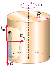 relação à vertical R O T O R FR CP N P