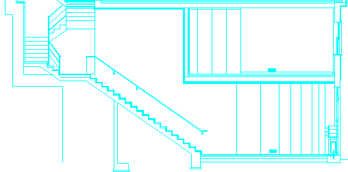 O tempo de reverberação de referência no compartimento recetor, T0 corresponde a 0,5 segundos. No esquema seguinte, ilustra-se o ensaio realizado entre o comércio e a habitação do piso 1.
