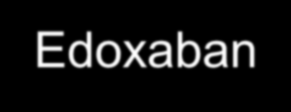 Novos Anticoagulantes Orais TF/VIIa X IX IXa VIIIa Va Xa Rivaroxaban Apixaban Edoxaban II