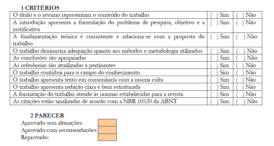 DICAS FINAIS Lembre-se que os