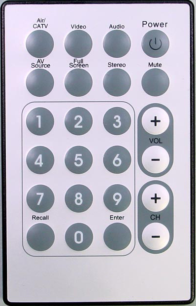 Diagrama 3 (Dispositivo de ligação combinado para adaptador S-Vídeo) Português Diagrama 4 (Extensão IR) Diagrama 5 (Cabo de Áudio) 4.