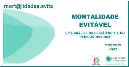 Perfil Local de Saúde 2009 Capa Índice Aspectos a destacar Ligações Ficha Técnica DOCUMENTOS LOCAIS Observação: Da responsabilidade do Observatório Local de Saúde