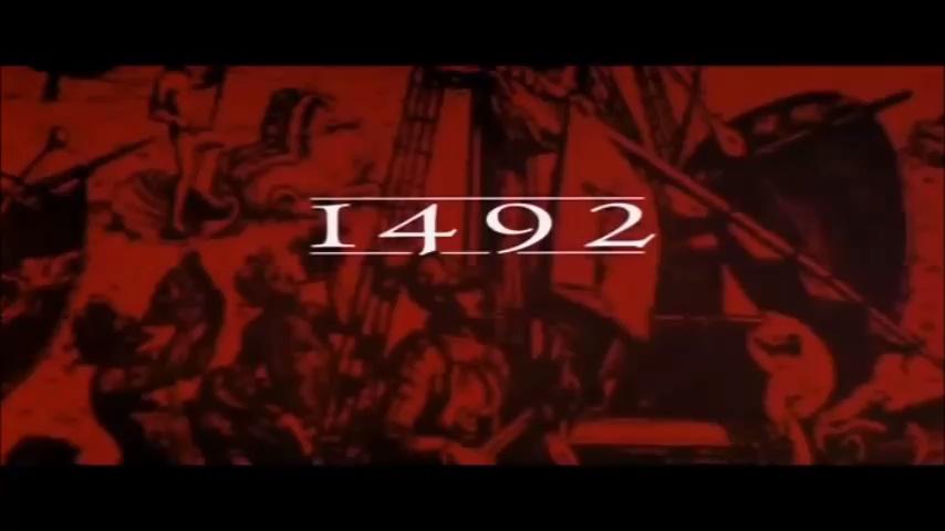 Filme: 1492 A conquista do paraíso