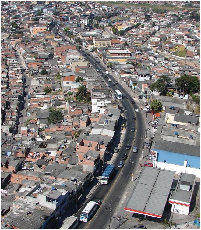 OBRAS REGIÃO SUL Melhoramentos