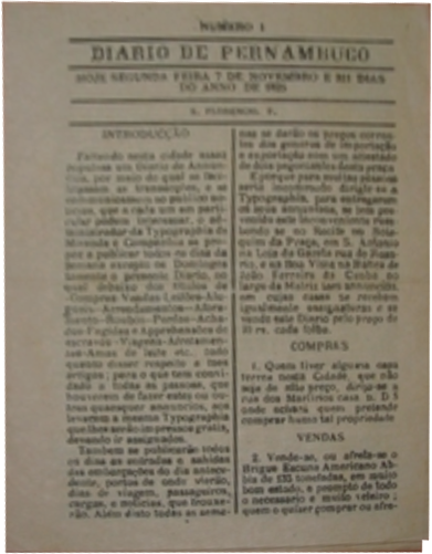 Recife - PE - Brasil - 1910 JORNALISTA DESDE PEQUENINO Preocupado com a gagueira de seu filho, Francisco parte com a família para Recife em busca de melhores condições e tratamento do pequeno Chatô.