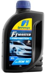 LUBRIFICANTES Veículos leves (Gasolina, Etanol, GNV e Flex) 100% Sintético IPIRANGA F1 MASTER SINTÉTICO API SN API SM SAE 10W40 SAE 5W30 SAE 5W40 Base Sintética IPIRANGA F1 MASTER PERFORMANCE API SL