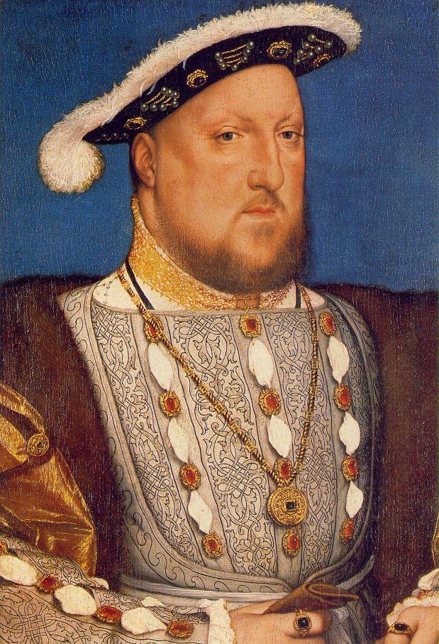 Na Inglaterra, a reforma foi desencadeada pelo rei Henrique VIII.