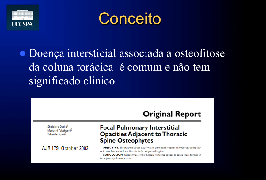 16/04/2015 Paciente masculino com dispneia cronica