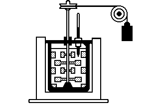 21. Quando um objeto de massa m cai de uma altura h³ para outra h, sua energia potencial gravitacional diminui de: a) mg (h - h³). b) mg (h + h³). c) mg (h³ - h). d) mg (h + 2h³). e) mg/(h³ - h). 22.