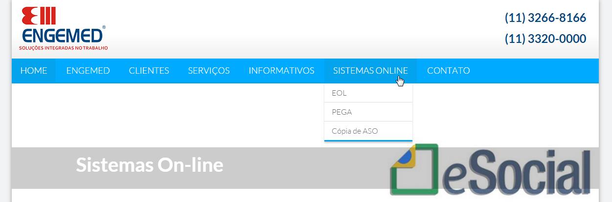 1 SENHA DE UNIDADE - TELA INICIAL A senha de unidade permite que o usuário visualize diretamente a página inicial a pagina abaixo, com todas as informações da unidade e dos colaboradores. 4.