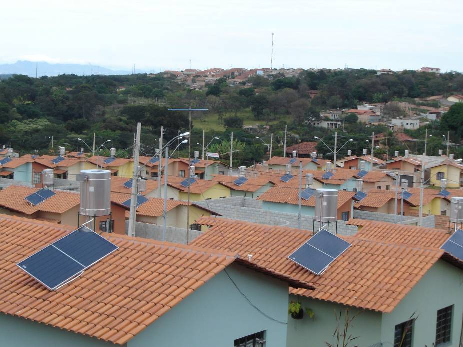 Possibilidades para reduzir as emissões de GEE nas edificações: Redução da Demanda de Energia