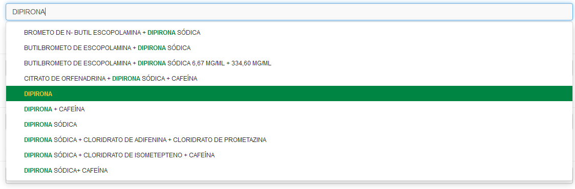 Informe a data da compra deve ser a mesma data que consta do cupom fiscal emitido pelo estabelecimento em que o medicamento foi comprado.