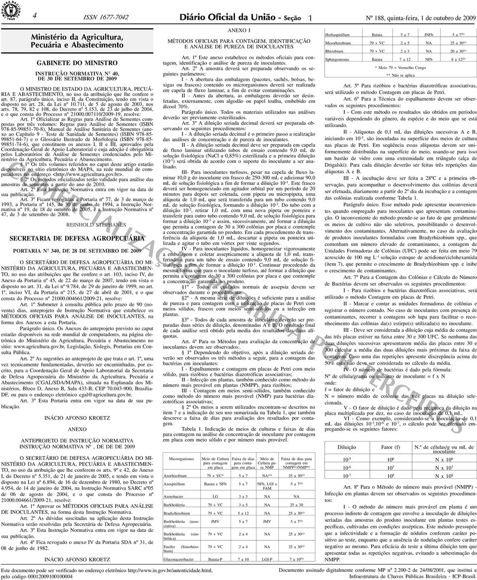 atribuição que lhe confere o art. 87, parágrafo único, inciso II, da Constituição, tendo em vista o disposto no art. 28, da Lei nº 0.7, de 5 de agosto de 2003, nos arts.