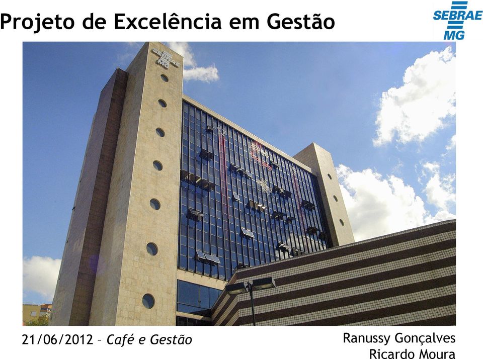 Café e Gestão Ranussy