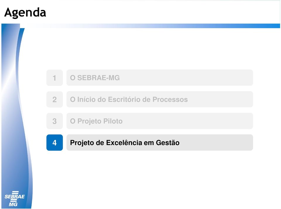 Processos 3 O Projeto