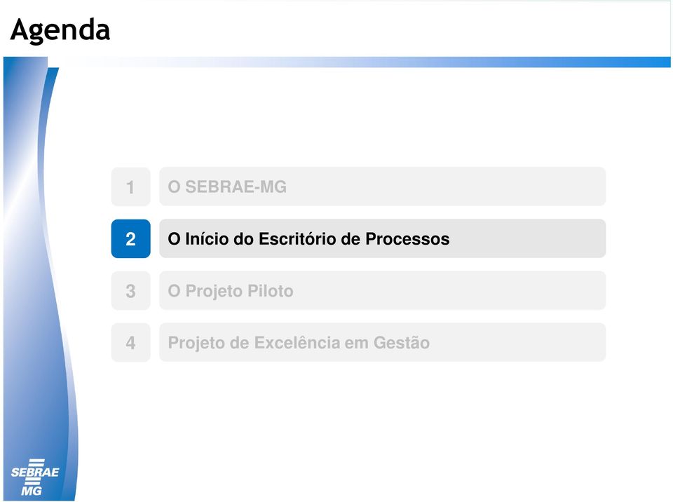 Processos 3 O Projeto