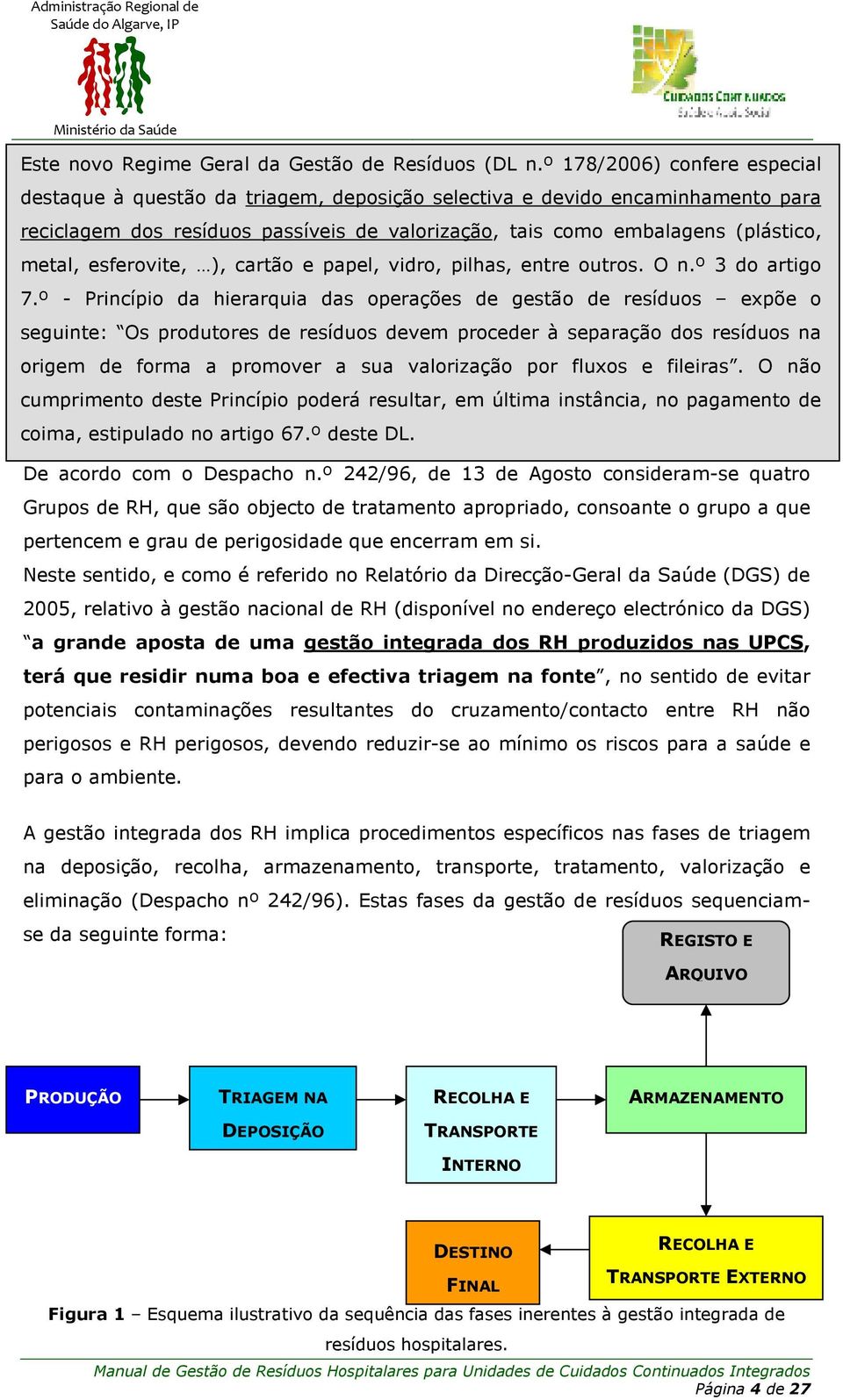 esferovite, ), cartão e papel, vidro, pilhas, entre outros. O n.º 3 do artigo 7.