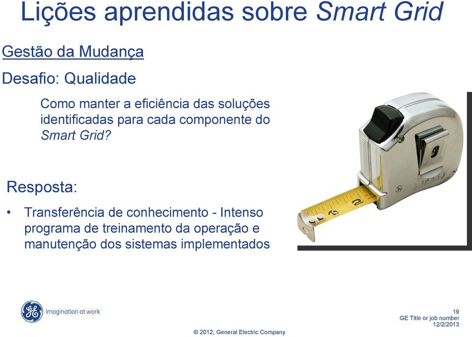 componente do Smart Grid?