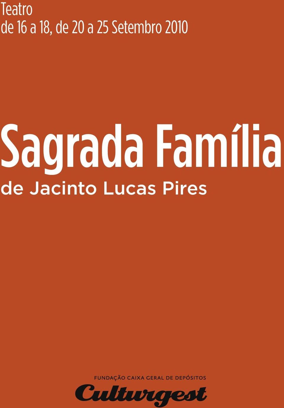 2010 Sagrada Família