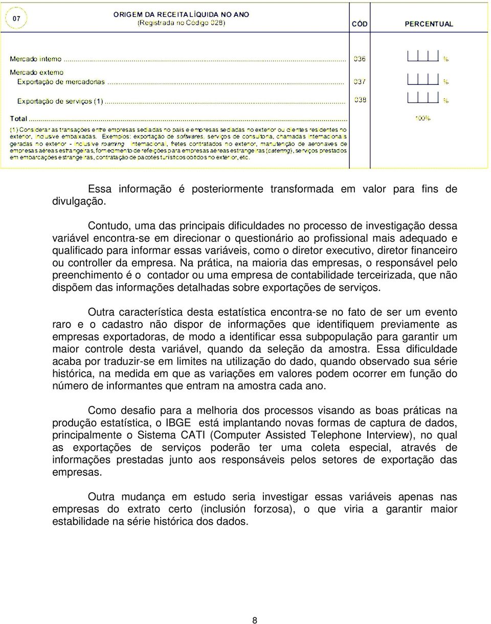 como o diretor executivo, diretor financeiro ou controller da empresa.