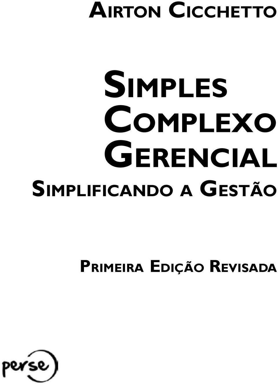 Gerencial Simplificando a