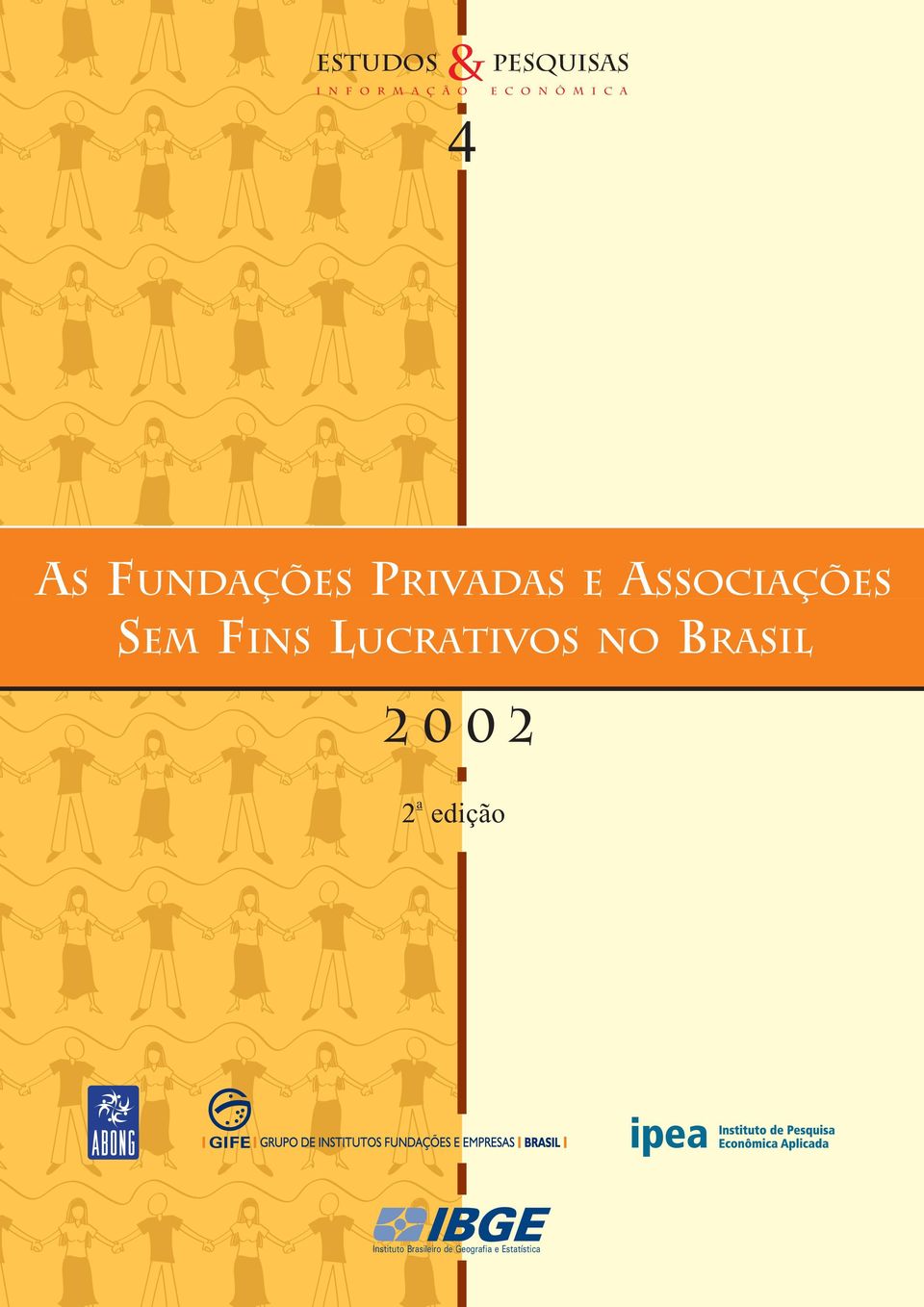 ssociações em ins ucrativos no rasil 2002 a 2