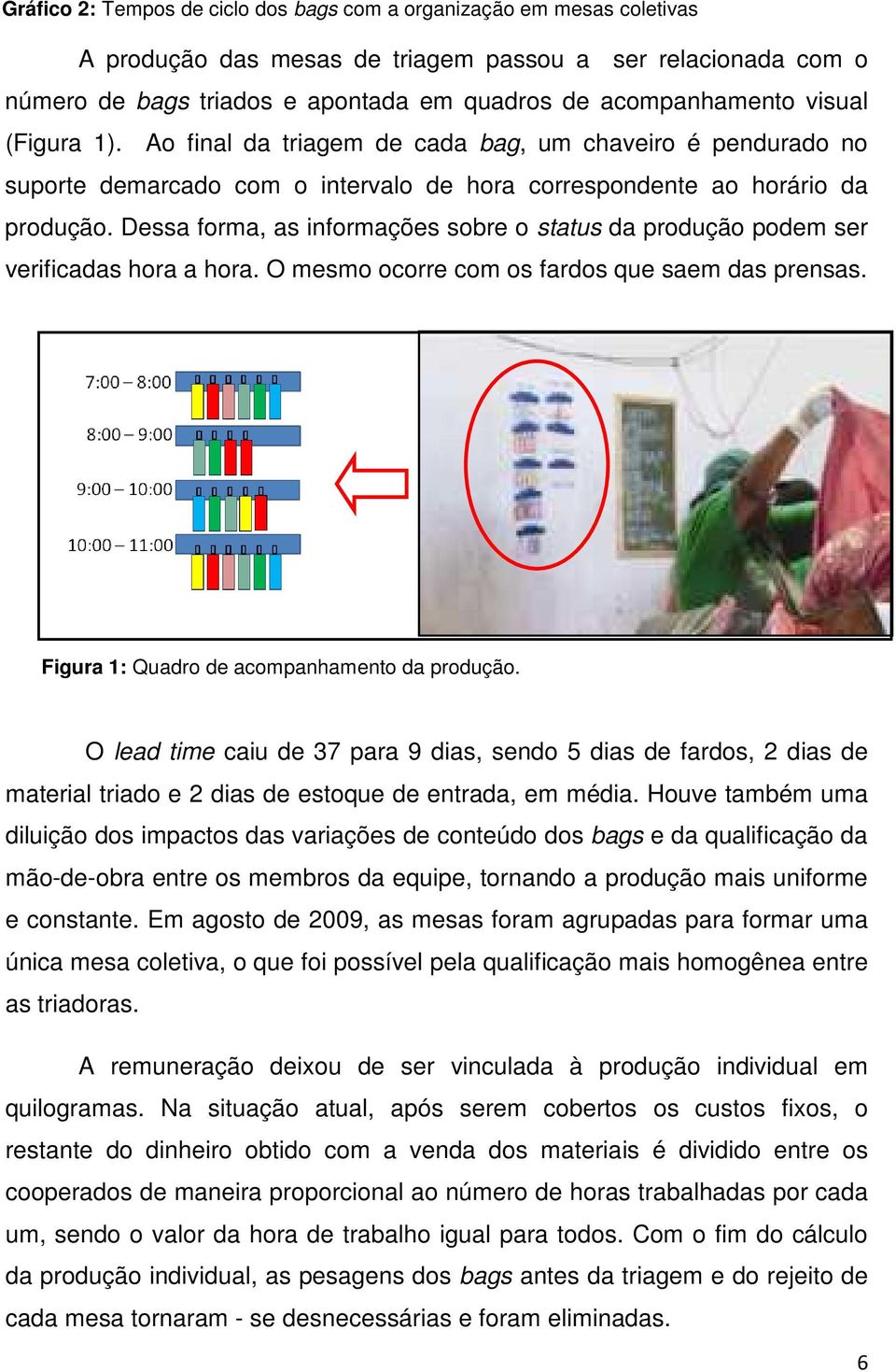 Figura 1: Quar acpanhant a pruçã. O la ti caiu 37 para 9 ias, sn 5 ias fars, 2 ias atrial tria 2 ias stqu ntraa, éia.