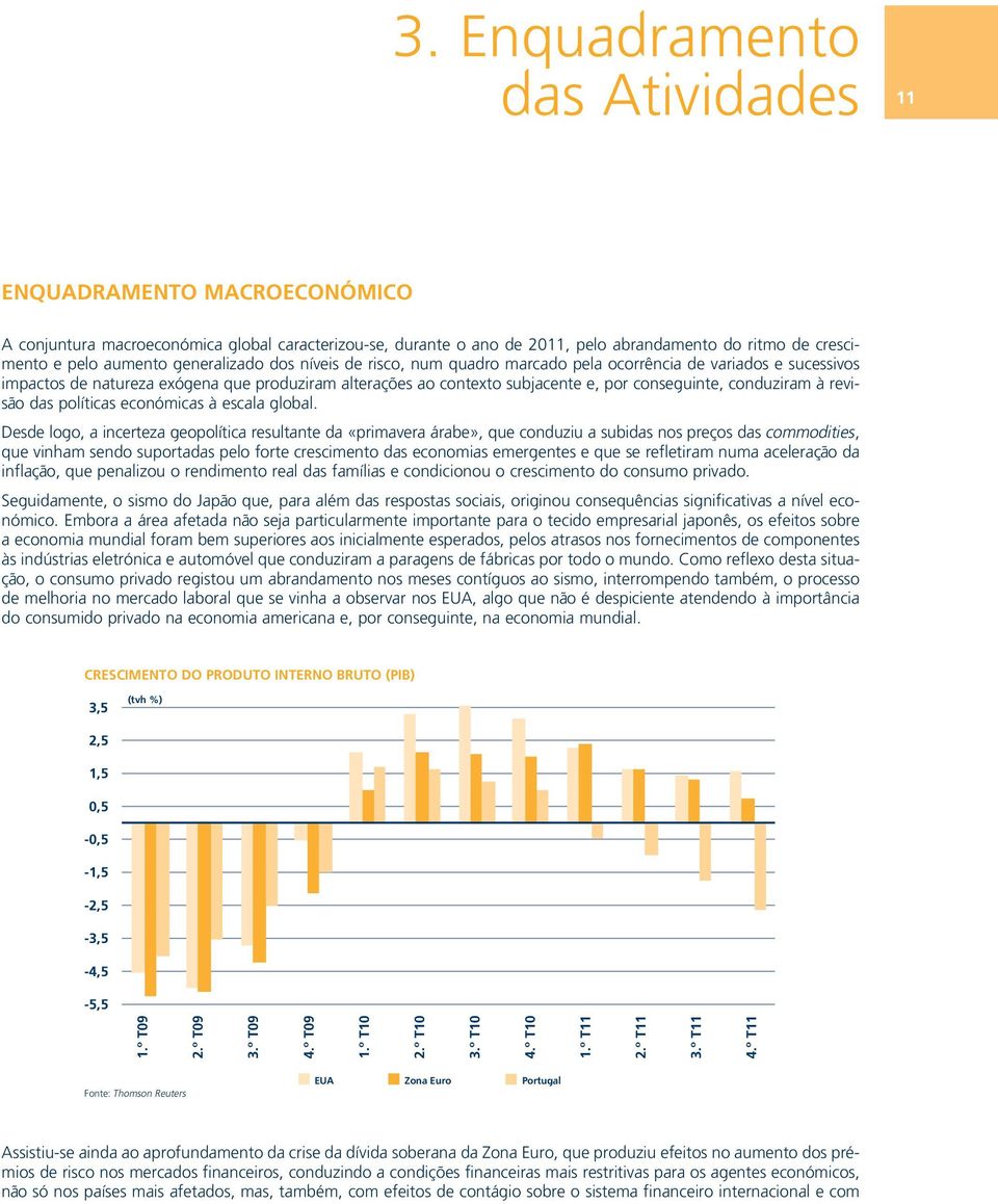 conduziram à revisão das políticas económicas à escala global.