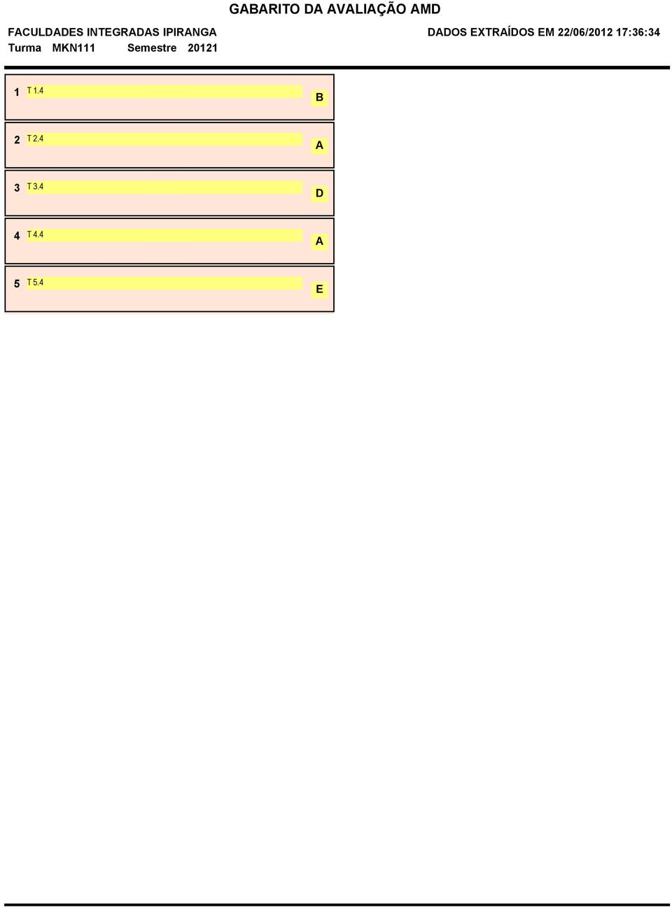 Semestre 0 PSQUIS MRO PSQUIS MRO