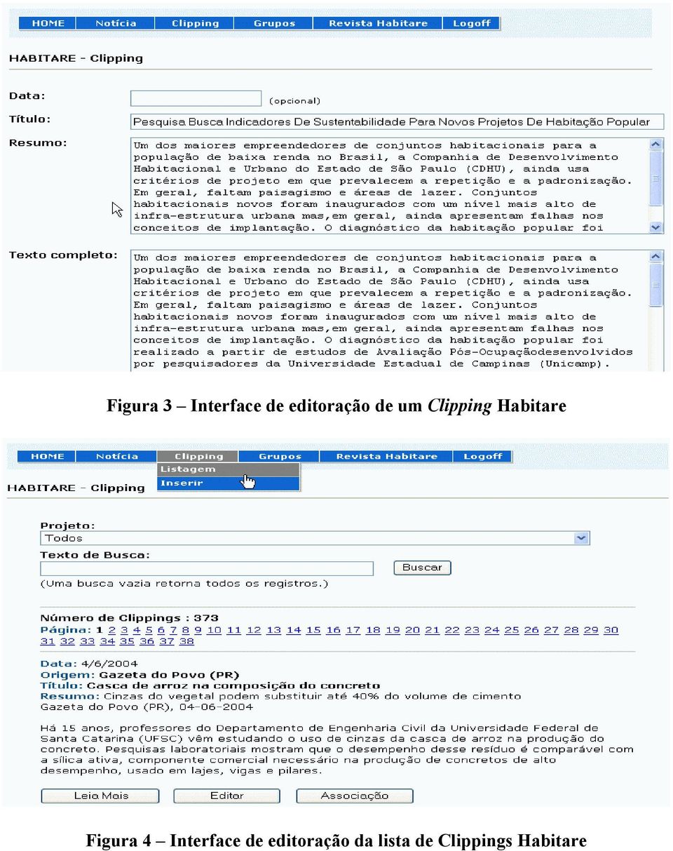 Habitare Figura 4 Interface