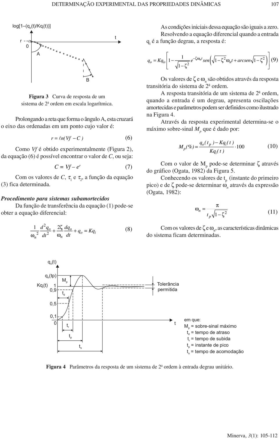 logarímica.