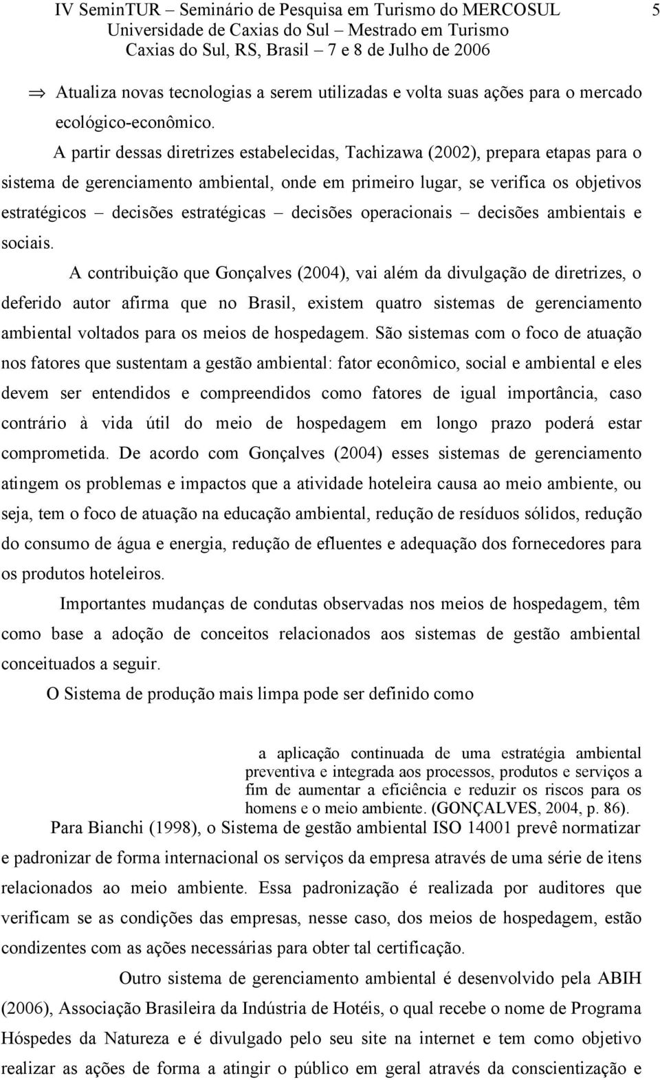 estratégicas decisões operacionais decisões ambientais e sociais.