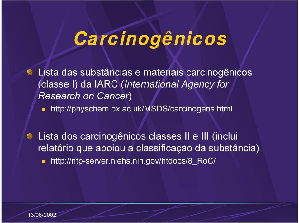 uk/msds/carcinogens.