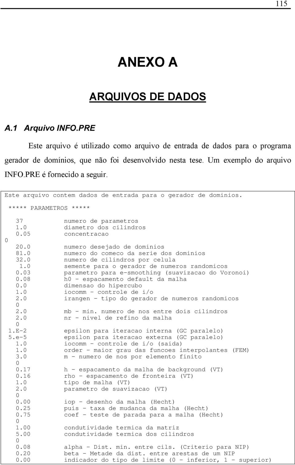 5 concentracao 2. numero desejado de dominios 81. numero do comeco da serie dos dominios 32. numero de cilindros por celula 1. semente para o gerador de numeros randomicos.