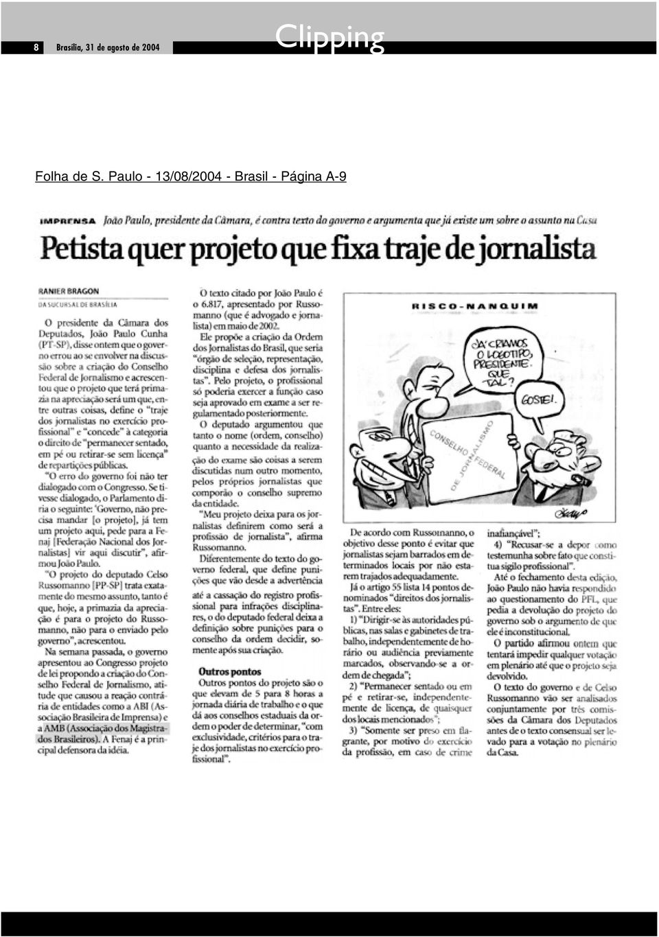 Folha de S.