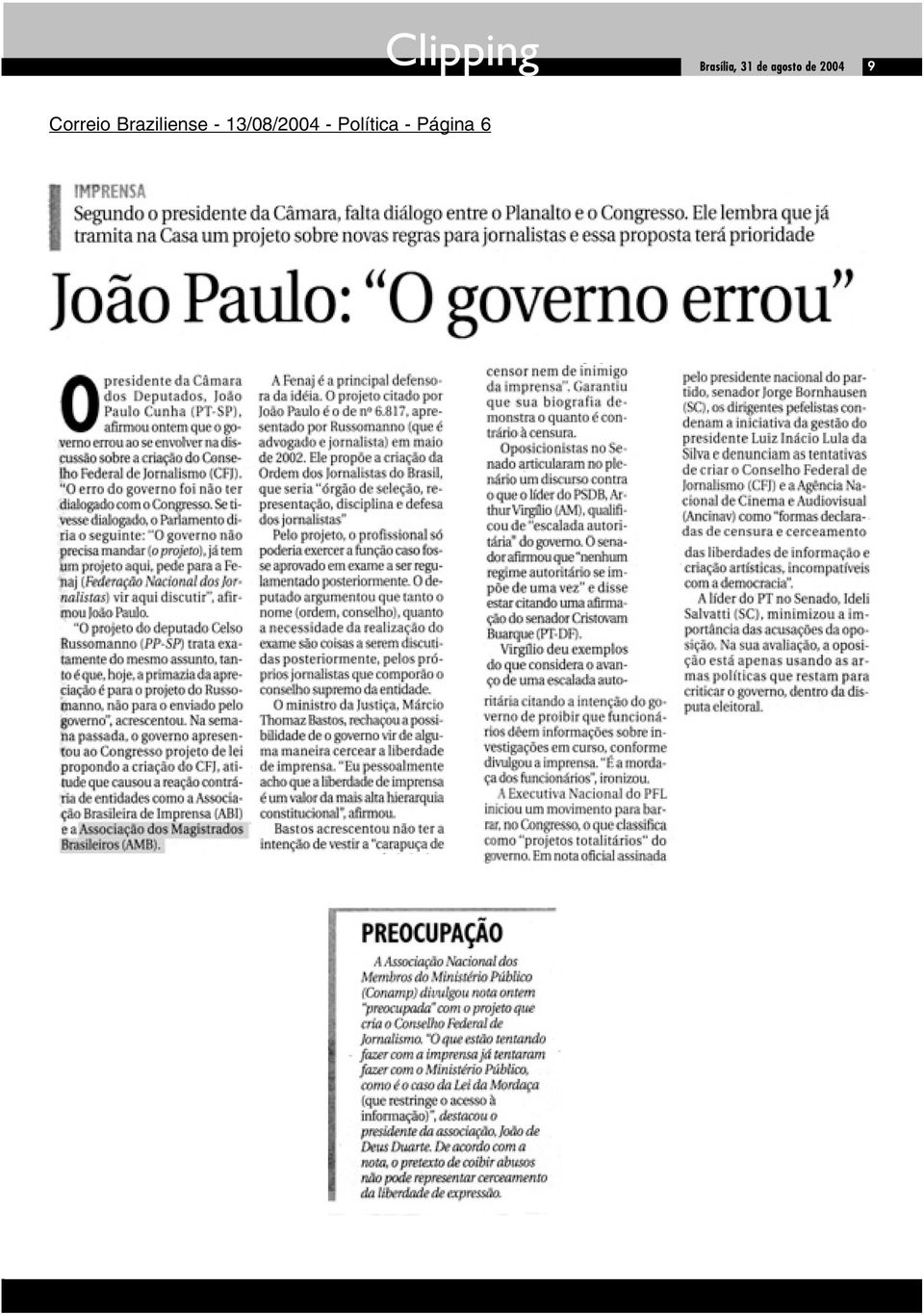 Correio Braziliense -