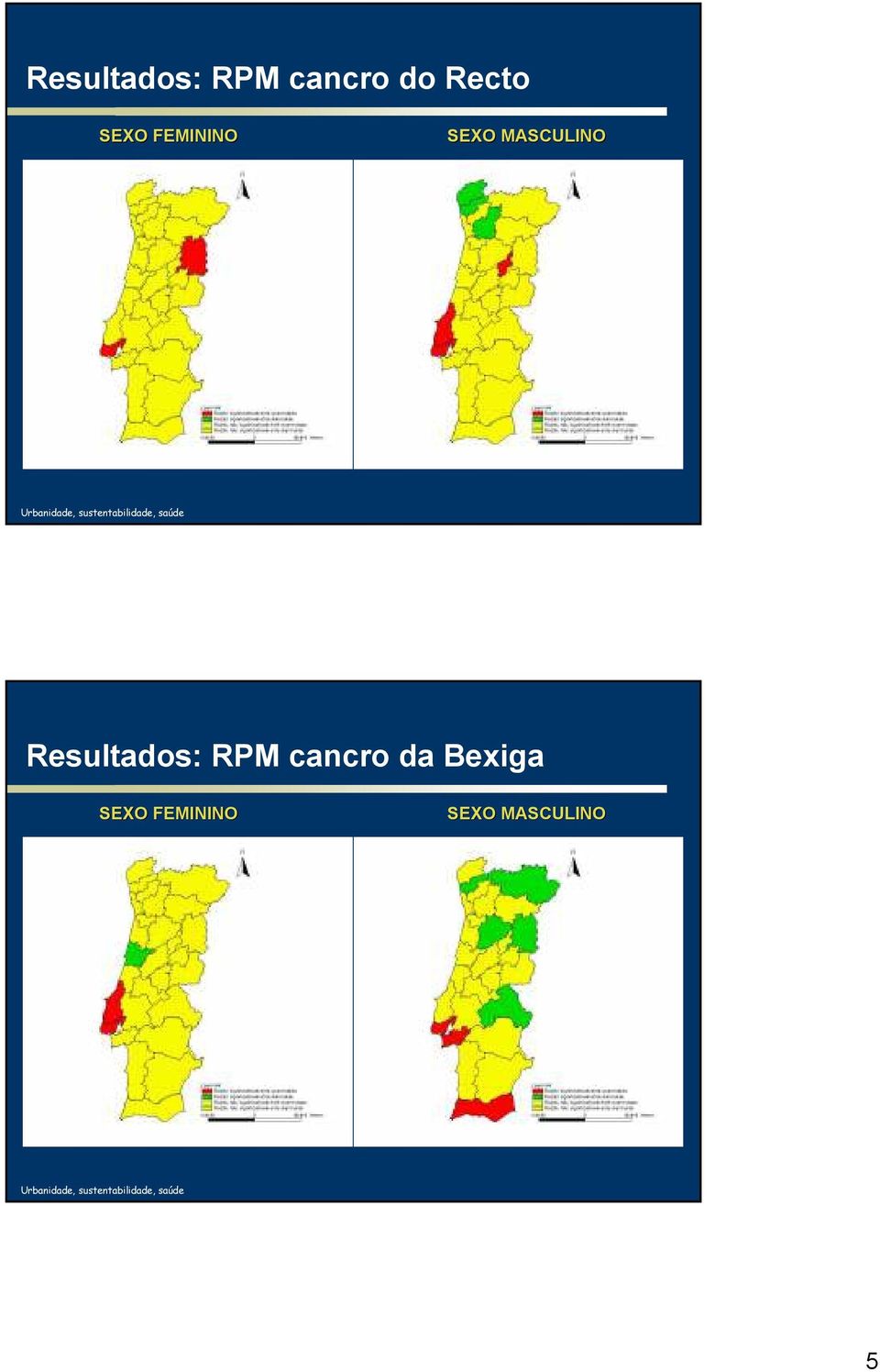 Resultads: RPM cancr da