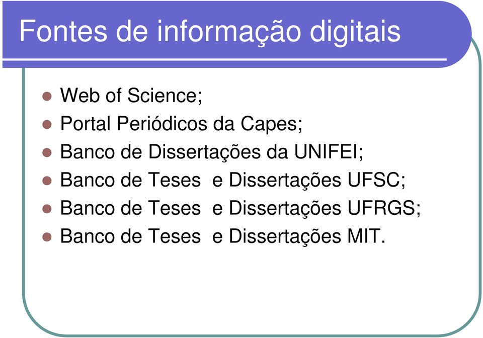 Banco de Teses e Dissertações UFSC; Banco de Teses e