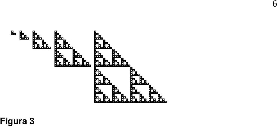 quadrados haverão em cada etapa seguinte, sem precisar construí-las, basta ensinar o conceito de Progressão Geométrica e suas propriedades.