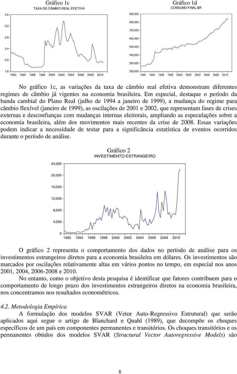 economia brasileira.