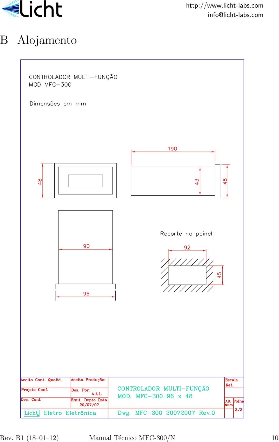 12) Manual