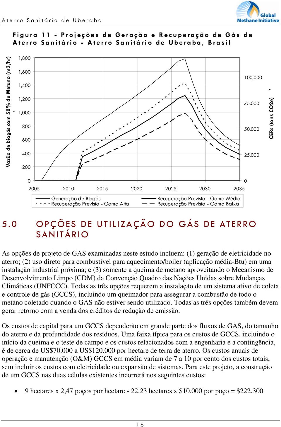 - Gama Baixa 5.