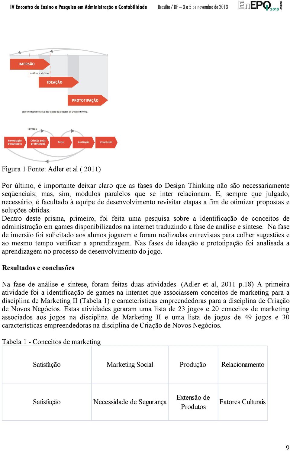 Dentro deste prisma, primeiro, foi feita uma pesquisa sobre a identificação de conceitos de administração em games disponibilizados na internet traduzindo a fase de análise e síntese.