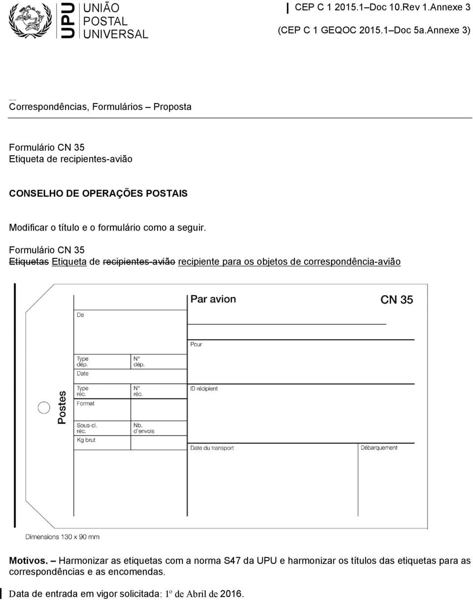 formulário como a seguir.