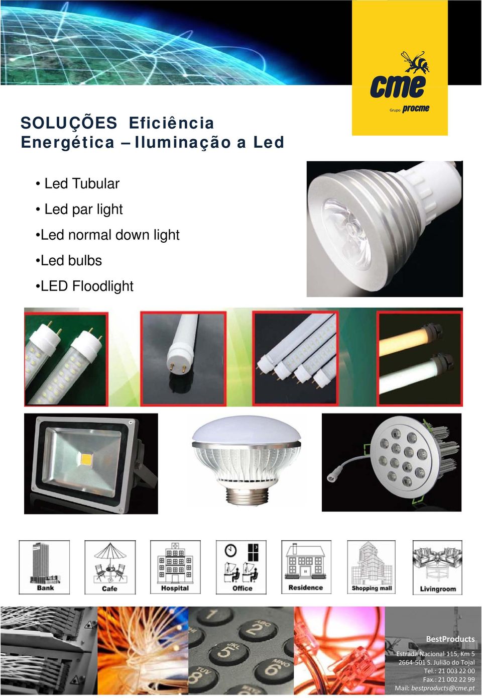 Led Tubular Led par light Led