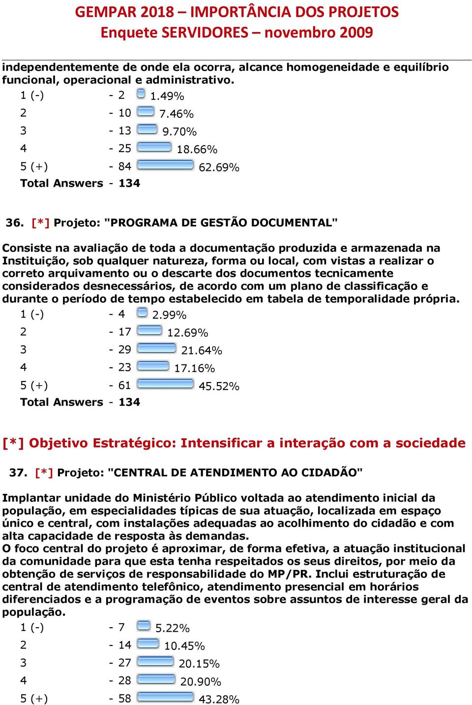 arquivamento ou o descarte dos documentos tecnicamente considerados desnecessários, de acordo com um plano de classificação e durante o período de tempo estabelecido em tabela de temporalidade