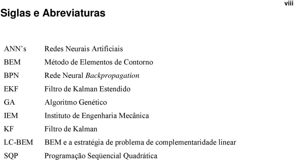 Kalman Estido Algoritmo Genético Instituto de Engenharia Mecânica Filtro de Kalman